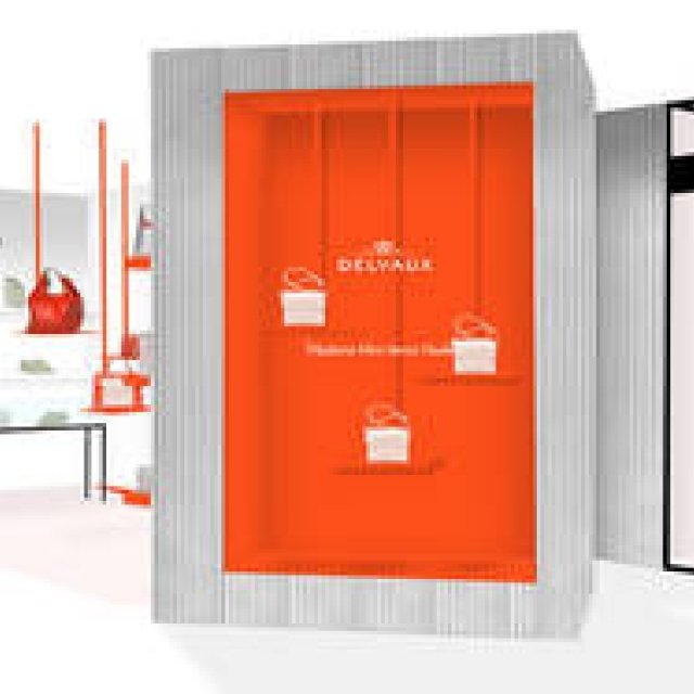 デルヴォー 伊勢丹新宿店にて期間限定ショップオープン｜DELVAUX