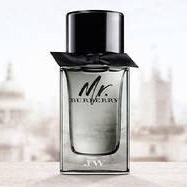 初のアイコンメンズフレグランス「ミスターバーバリー」が登場｜BURBERRY