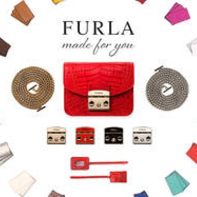 フルラ オーダーメイドプロジェクト「Made for you」開始｜FURLA