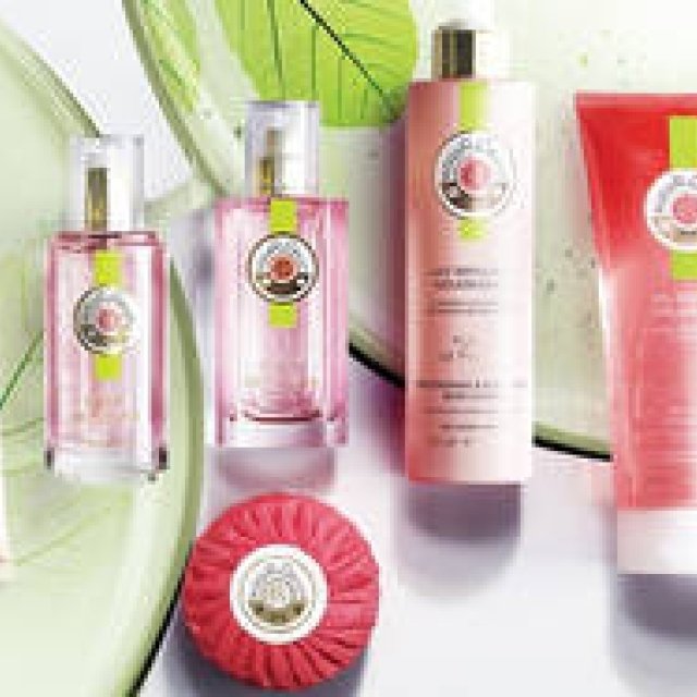 ロジェ・ガレ ナチュラリティを象徴する新パッケージ｜ROGER&GALLET