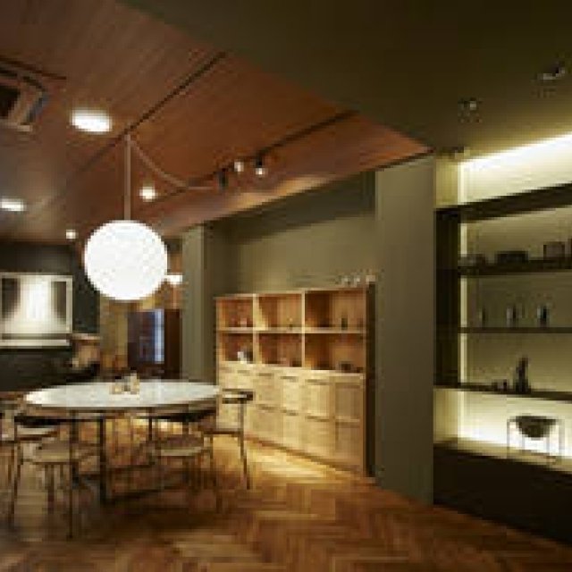 デンマーク家具専門店「DANSK MØBEL GALLERY」がグランドオープン｜DESIGN