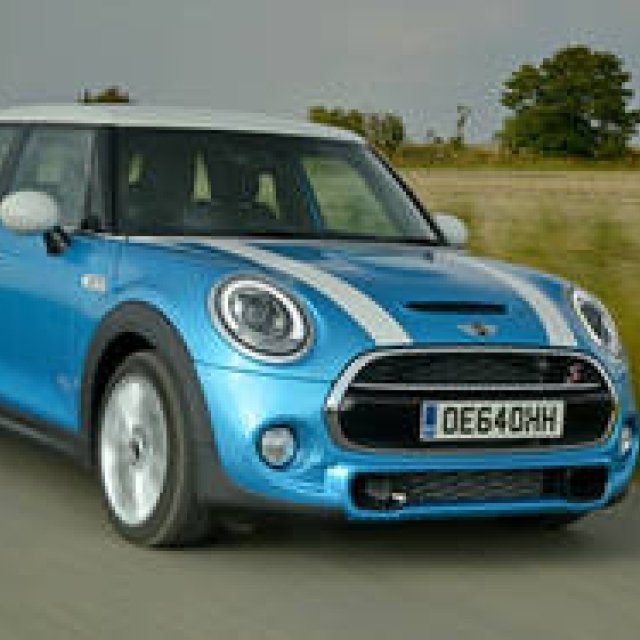 ミニやクラブマンにクリーンディーゼルモデルを追加｜MINI ギャラリー