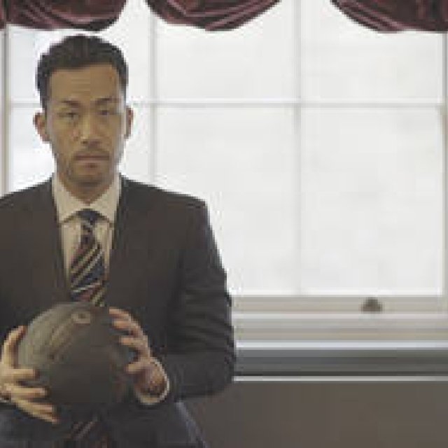 特集|「MADE TO MATCH」—サッカー吉田麻也|OPENERS Special