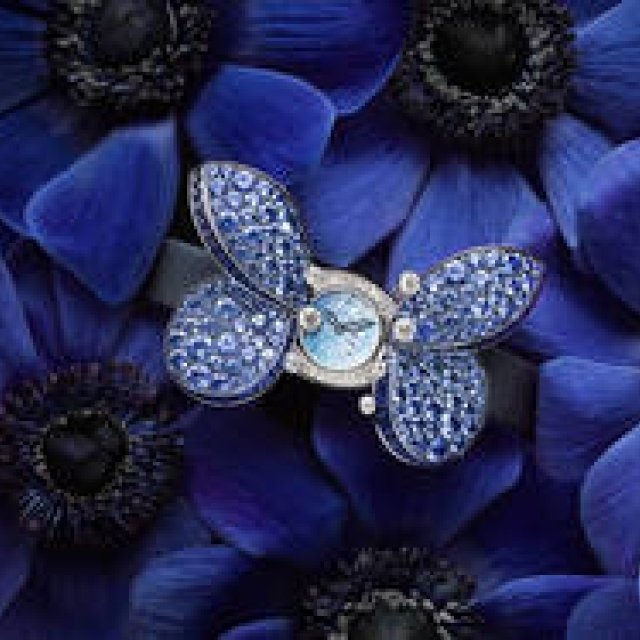 バーゼルワールド2016発表 崇高なる新作コレクション｜GRAFF