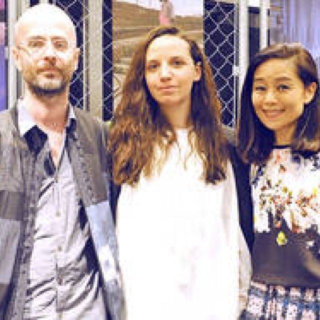 萩原輝美 連載 vol.146｜KOCHÉ クリステル・コーヘル インタビュー