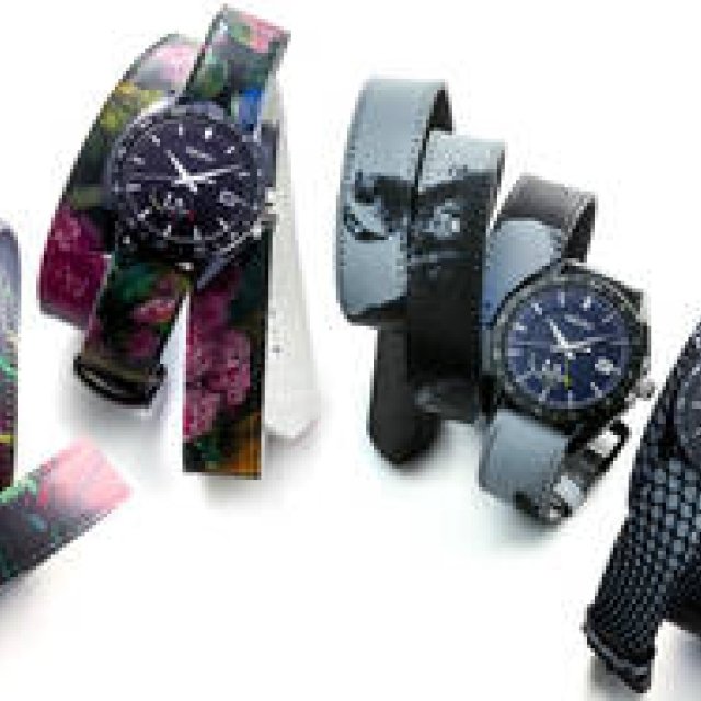 森山大道と荒木経惟の作品をまとうグランドセイコーのアートピースを展示｜SEIKO