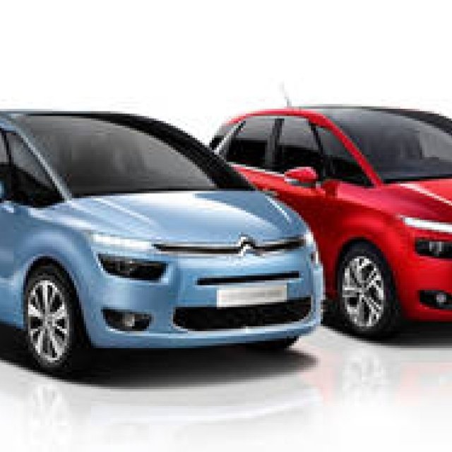 ミニバン「C4ピカソ」に特別仕様車を設定｜Citroen