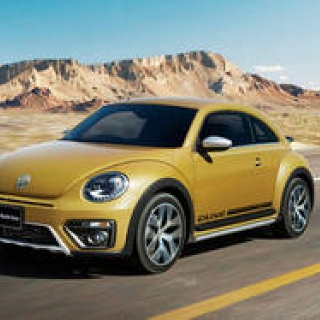 ザ・ビートル初のクロスオーバーモデルが限定車で登場｜Volkswagen