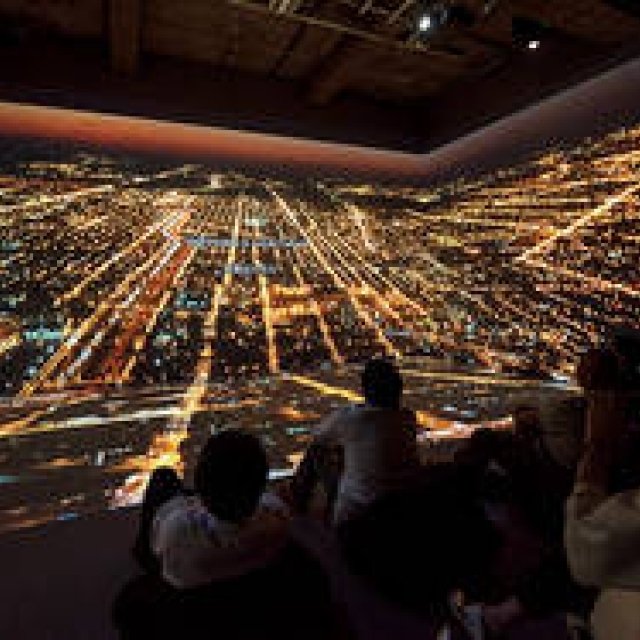 面出薫が主宰する「Lighting Planners Associates」による光の巡回展｜EXHIBITION