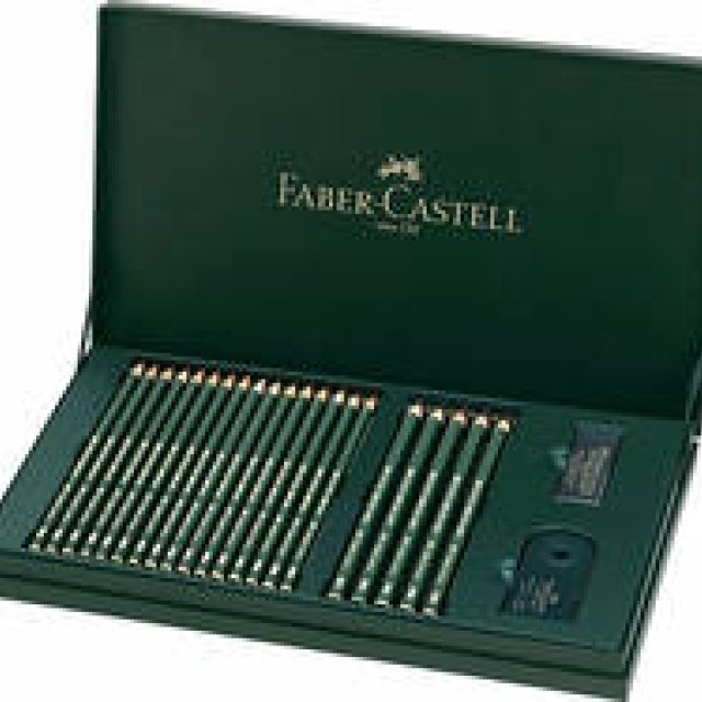 世界最古の鉛筆メーカーから、アニバーサリーモデルが登場｜FABER-CASTELL