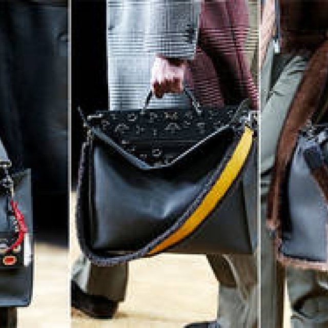 フェンディ メンズコレクション 新作バッグストラップ「ストラップ ユー」発表｜FENDI