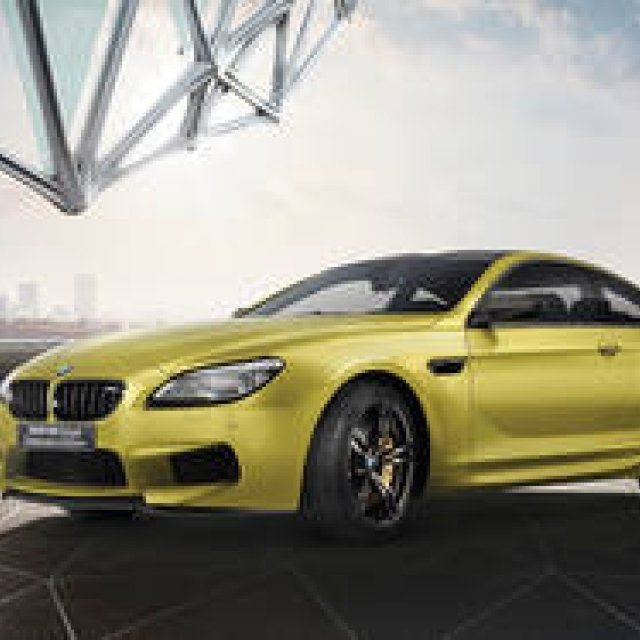 創業100年を記念した限定13台の希少なM6｜BMW