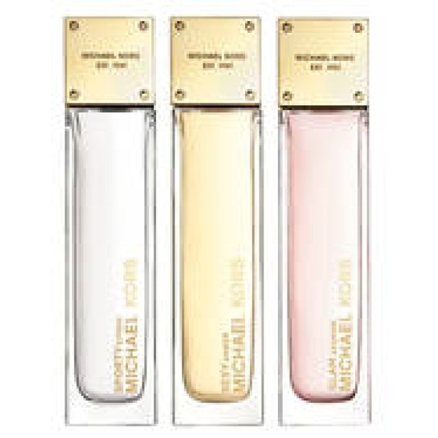 マイケル・コースより3種の新フレグランス発売｜MICHAEL KORS