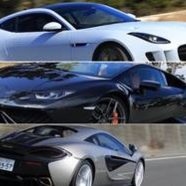 Why not? なぜスポーツカーに乗らなくちゃいけないのか