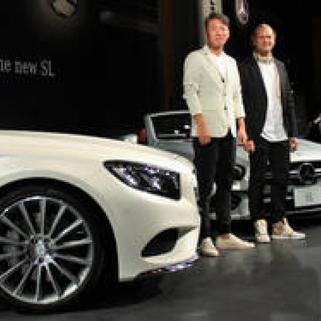 メルセデス・ベンツ日本、オープンモデル3種発売｜Mercedes-Benz