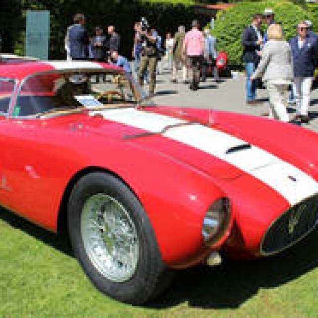 コモ湖がハリウッドに変わった日｜Villa d’Este