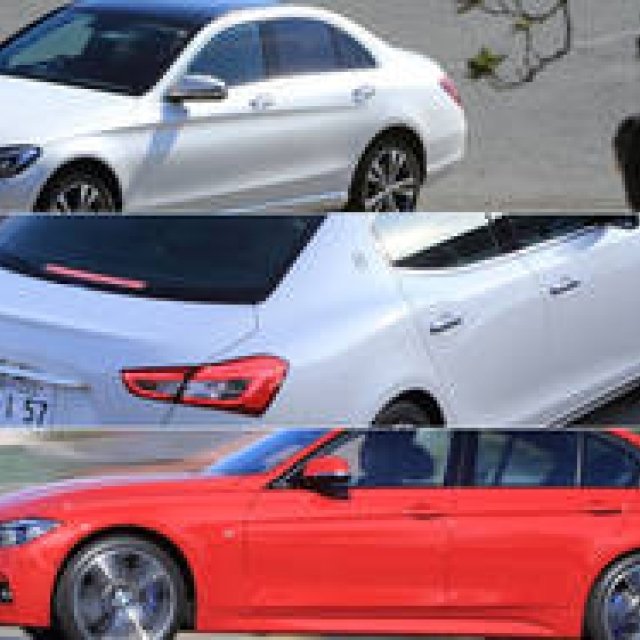 Why not? なぜセダンに乗らなくちゃいけないのか