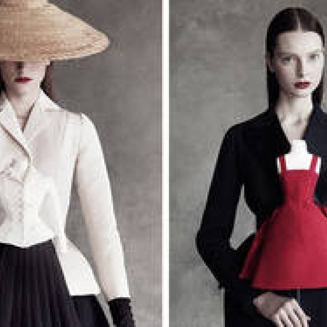 日本初上陸「ル・テアトル・ディオール」 エキシビション開催｜DIOR