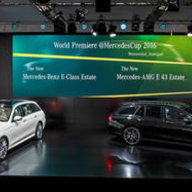 新型Ｅクラス ワゴン、ワールドプレミア｜Mercedes-Benz