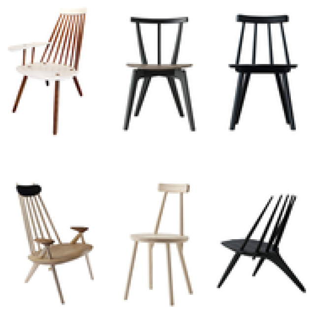 ウィンザーチェアをリサーチするデザイングループ。4回目となる研究発表会｜EXHIBITION