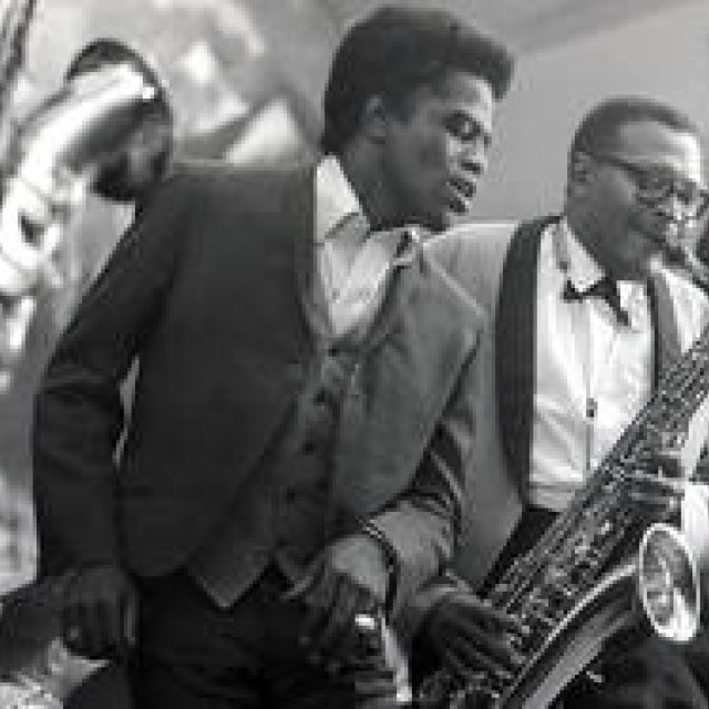 『ミスター・ダイナマイト：ファンクの帝王ジェームス・ブラウン』｜MOVIE