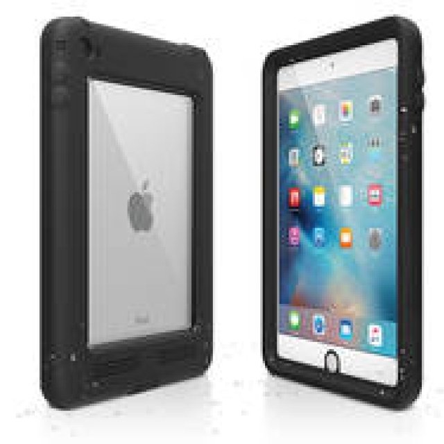 アウトドアやスポーツ時にも安心して「iPad mini 4」を｜Catalyst