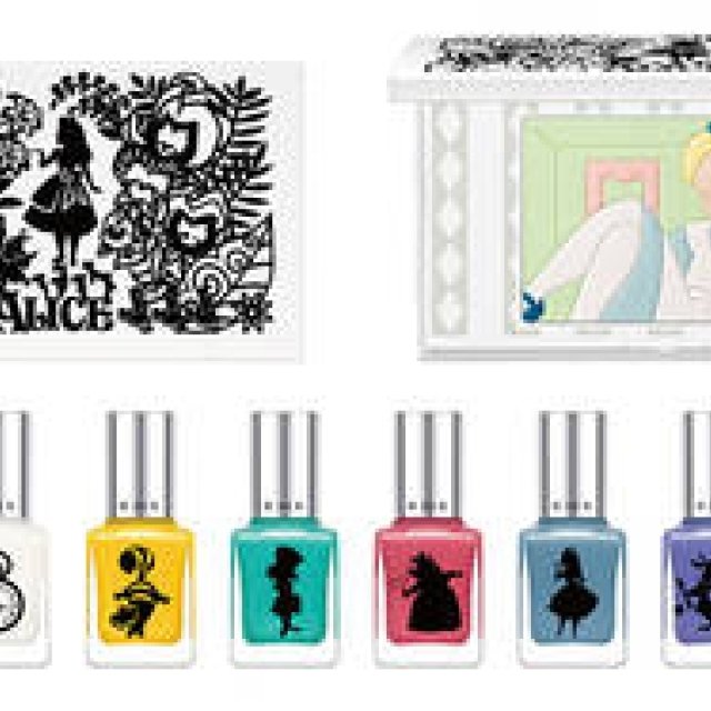 アールエムケーから“アリス”限定デザインが登場｜RMK