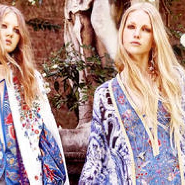 ロベルト カヴァリ 2017年 リゾートコレクション｜Roberto Cavalli