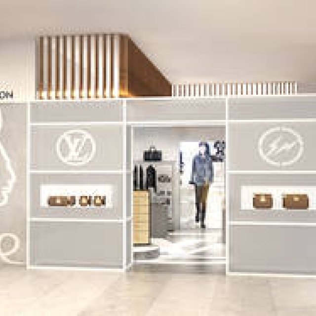 ルイ・ヴィトン×藤原ヒロシ、伊勢丹ポップアップストアが登場!|LOUIS VUITTON