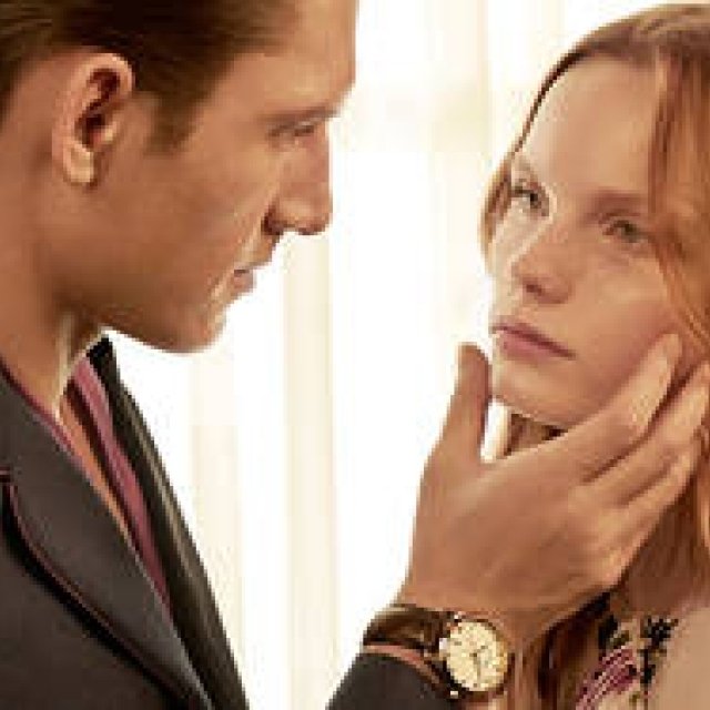グレン・ルッチフォードによるグッチのジュエリー＆ウォッチ新広告｜GUCCI