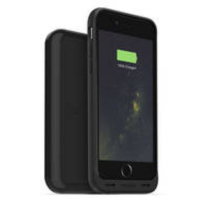 最新式のワイヤレス充電機能を搭載した画期的なバッテリーケース｜mophie
