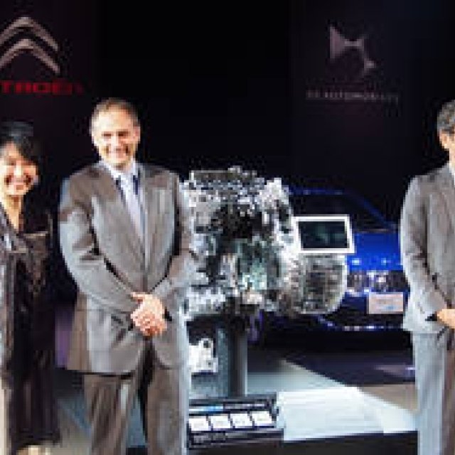 プジョー・シトロエン・DSにディーゼルモデルを導入｜Peugeot & Citroen & DS