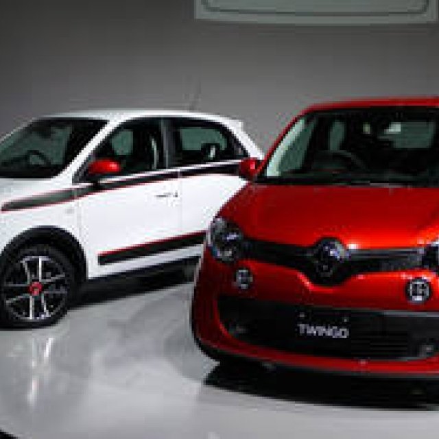 ルノー トゥインゴが日本上陸｜Renault