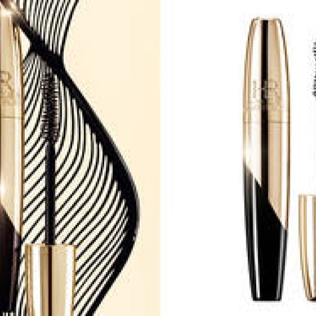 ヘレナ ルビンスタイン史上初の「ラップケア ボリュームマスカラ」登場｜HELENA RUBINSTEIN