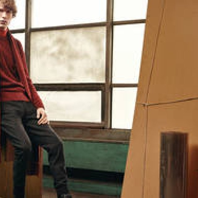 リズミカルで活気に満ちたBOSS Menswear 2016秋冬コレクション｜HUGO BOSS