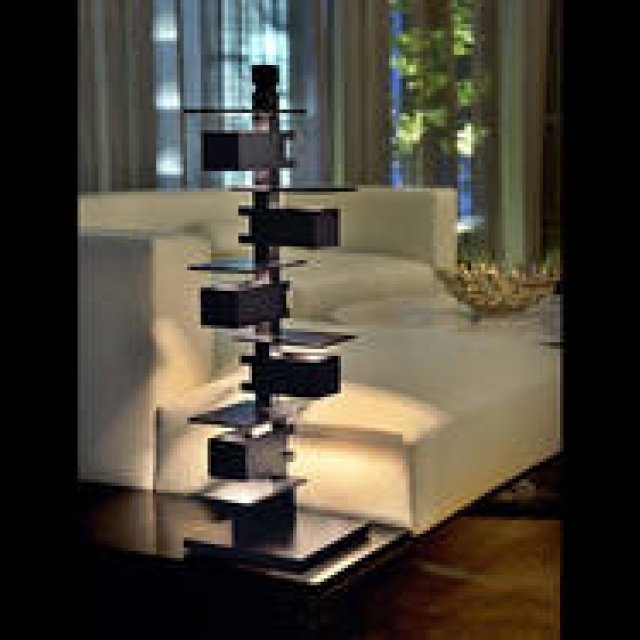 フランク・ロイド・ライトの名作タリアセンに「ブラック エディション」が登場｜YAMAGIWA