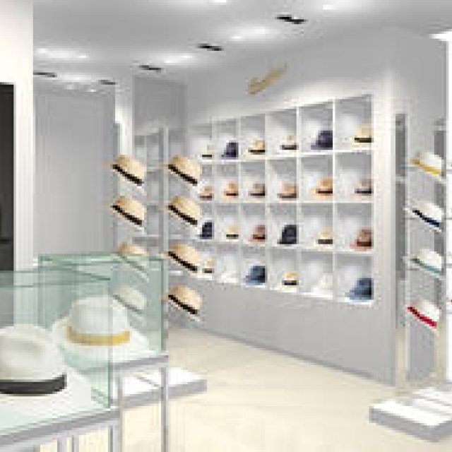 ボルサリーノ大丸東京店がリニューアルオープン｜BORSALINO