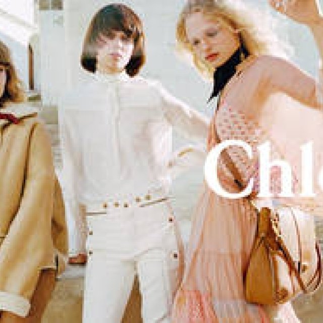 旅のスピリットを表現したクロエ 2016秋冬コレクション｜Chloé