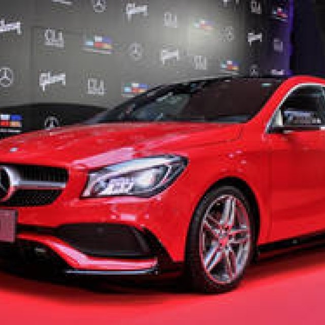 メルセデスベンツCLAファミリーがフェイスリフト｜Mercedes-benz