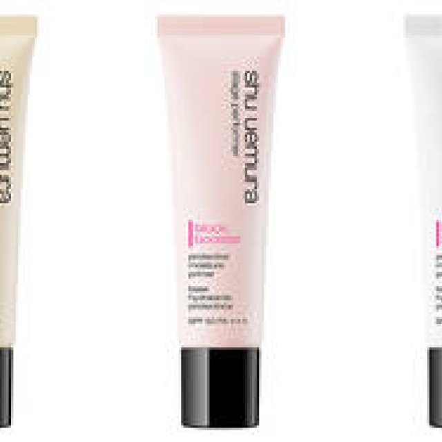 シュウ ウエムラの新しい下地への挑戦｜shu uemura