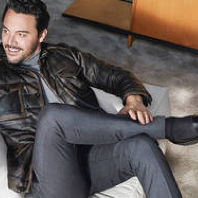 ジャック・ヒューストンがトッズ2016-17年秋冬メンズキャンペーンの顔に｜TOD’S