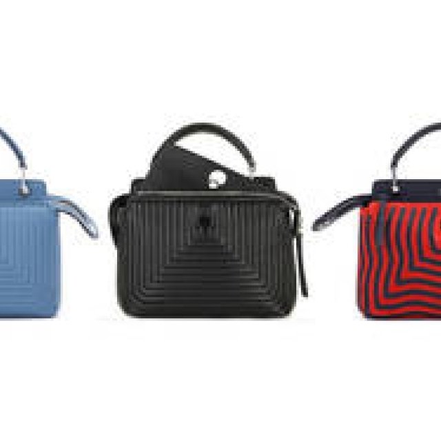 フェンディが2016-17年秋冬新作バッグ「ドットコム クリック」を発売｜FENDI