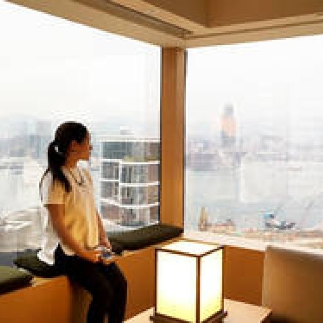 連載|麗子の部屋❤️ 第2回「香港ホテルホッピング」