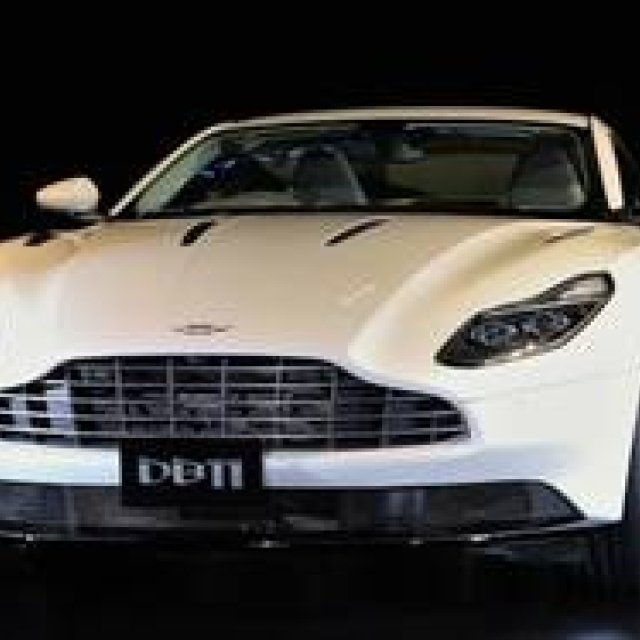 アストンマーティンDB11が日本上陸｜Aston Martin