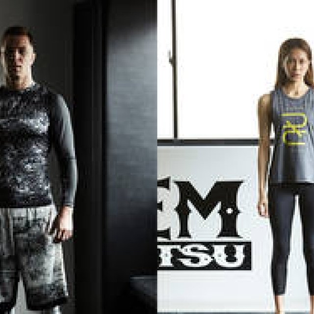 格闘技をベースとした”コンバットトレーニング”に特化した専用ウェアが登場｜REEBOK