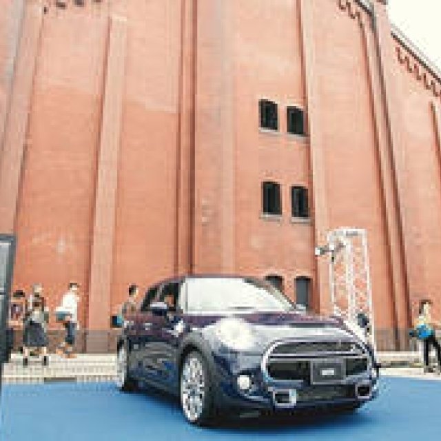 MINIが音楽イベント「Blue Note JAZZ FESTIVAL in JAPAN」に協賛｜MINI