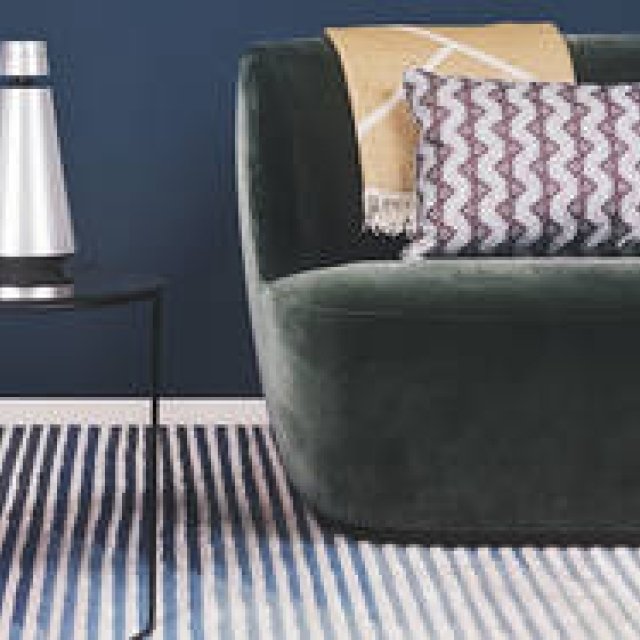 ”FLEXIBLE LIVING”のためのワイヤレススピーカー｜Bang & Olufsen