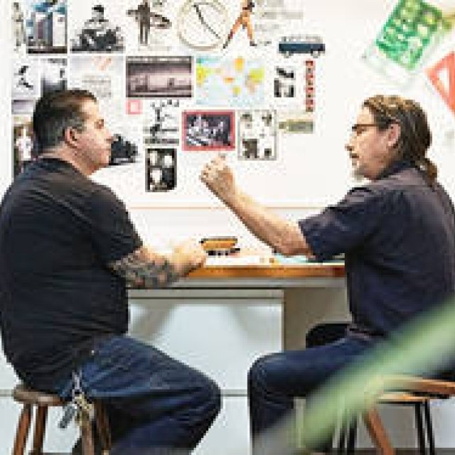 ビームス×西海岸の巨匠2ブランドとのトリプルコラボジュエリー発売｜BEAMS