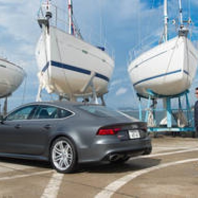 インテリジェンスを宿したスーパーカー｜Audi Sport