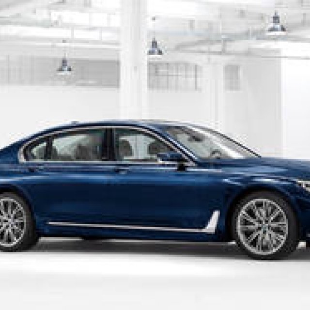 世界に100台、日本には3台しかない特別な7シリーズ｜BMW